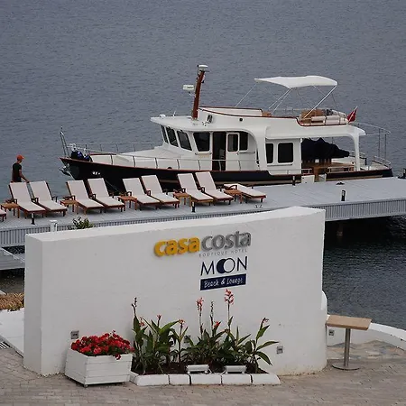 Bilkent Casa Costa Boutique Szálloda Gündoğan