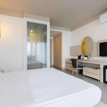 Szálloda Bilkent Casa Costa Boutique 5*