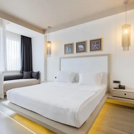 Szálloda Bilkent Casa Costa Boutique Gündoğan