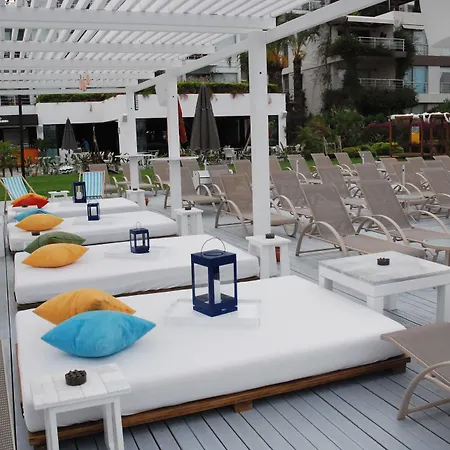 Bilkent Casa Costa 5* Gundogan (Bodrum)