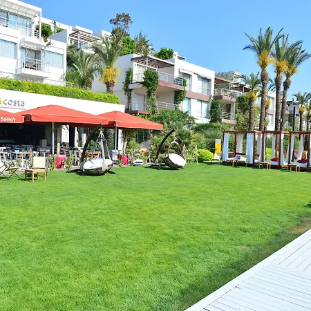 호텔 Bilkent Casa Costa Boutique