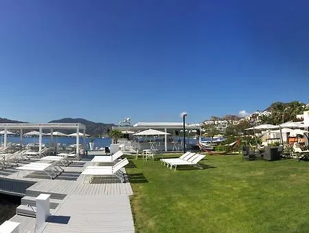 Szálloda Bilkent Casa Costa Boutique Gündoğan