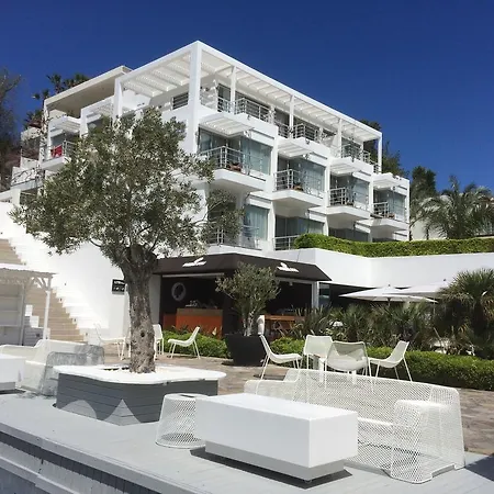 Szálloda Bilkent Casa Costa Boutique 5*