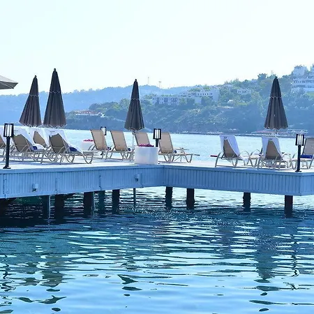 Bilkent Casa Costa Boutique 5* Gündoğan