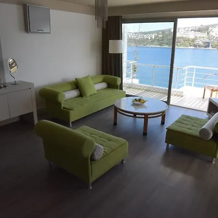 Szálloda Bilkent Casa Costa Boutique 5*