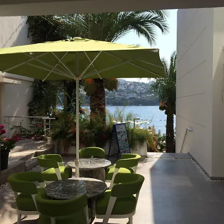 Szálloda Bilkent Casa Costa Boutique 5*