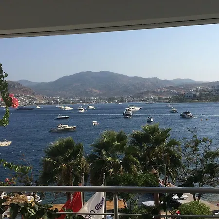 Bilkent Casa Costa Boutique Szálloda Gündoğan