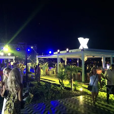 Bilkent Casa Costa Boutique Szálloda Gündoğan