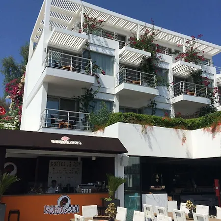 Szálloda Bilkent Casa Costa Boutique