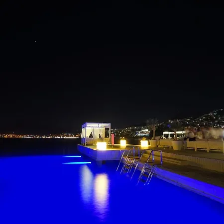 Szálloda Bilkent Casa Costa Boutique 5*