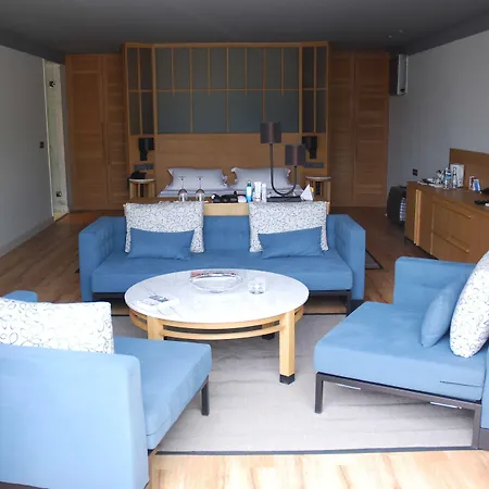 酒店 Bilkent Casa Costa Boutique 5*