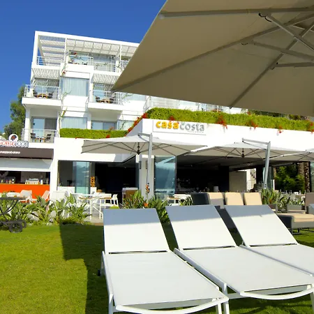 酒店 Bilkent Casa Costa Boutique