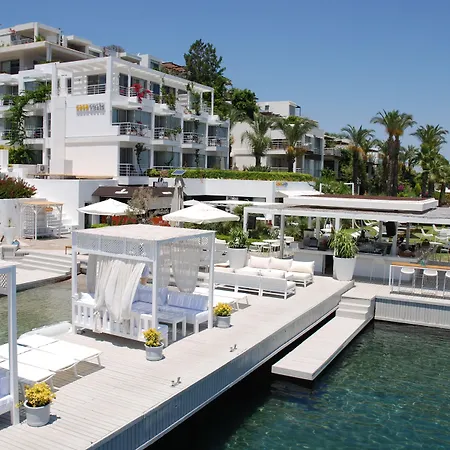 Bilkent Casa Costa Otel Gündoğan