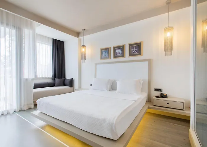 Otel Bilkent Casa Costa Hotel Gündoğan
