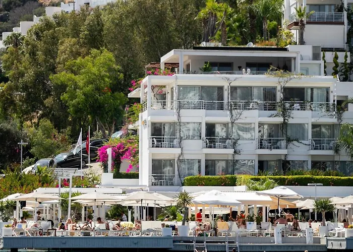 Hotel Bilkent Casa Costa Hotel Gündoğan