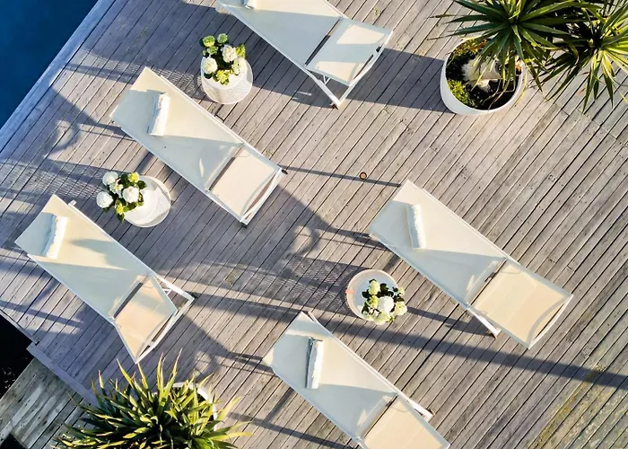 Otel Bilkent Casa Costa Hotel Gündoğan
