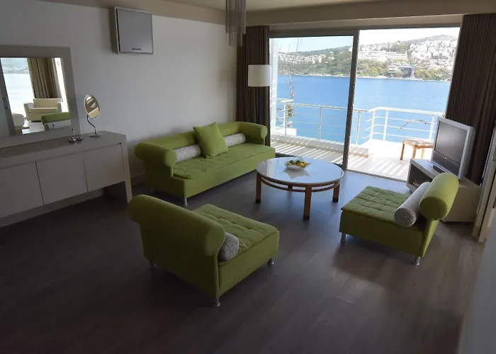 Hotel Bilkent Casa Costa Hotel