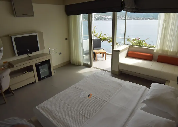 Otel Bilkent Casa Costa Hotel Gündoğan