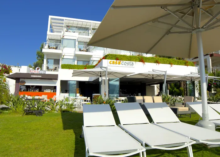 Otel Bilkent Casa Costa Hotel