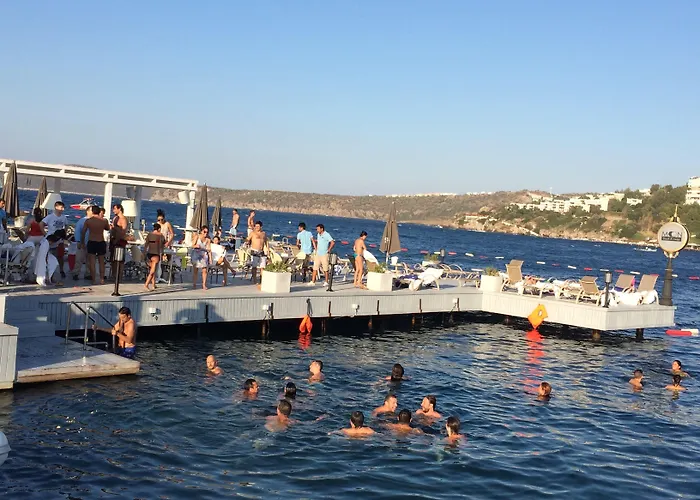 Bilkent Casa Costa Hotel Otel Gündoğan