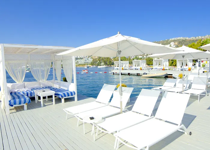 Otel Bilkent Casa Costa Hotel Gündoğan
