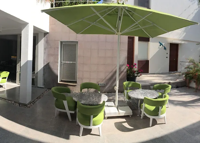 Bilkent Casa Costa Hotel Otel