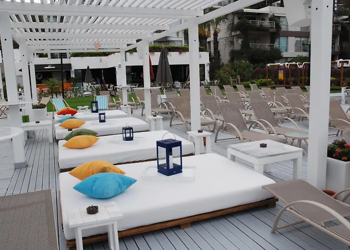 Bilkent Casa Costa Hotel 5* Gündoğan