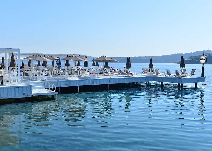 Otel Bilkent Casa Costa Hotel 5*