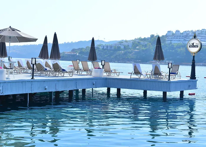 Bilkent Casa Costa Hotel Otel