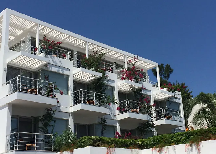 Otel Bilkent Casa Costa Hotel Gündoğan