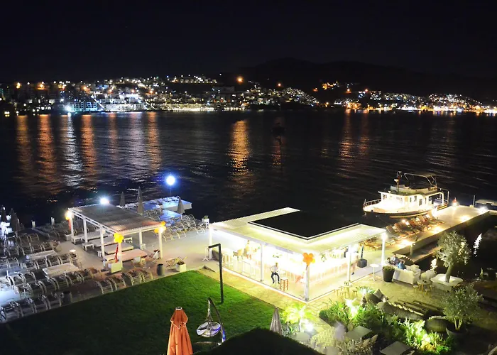 Bilkent Casa Costa Hotel Hotel Gündoğan