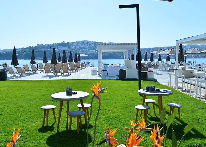Bilkent Casa Costa Hotel Gündoğan