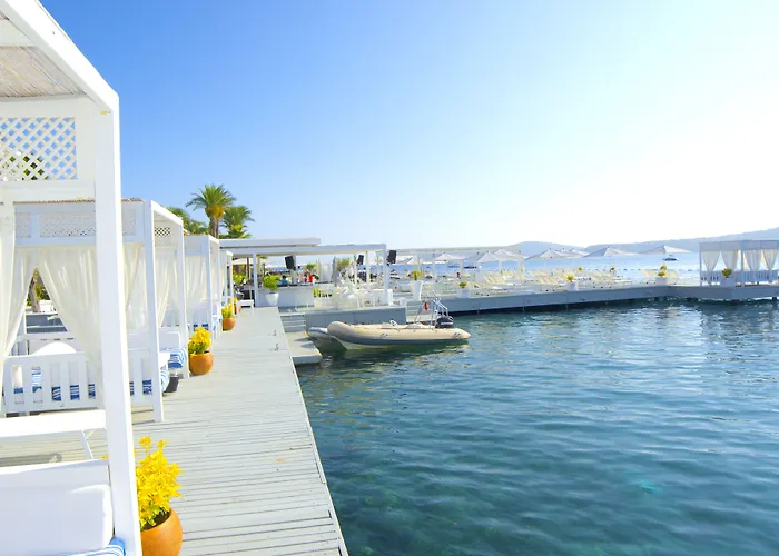 Otel Bilkent Casa Costa Hotel Gündoğan