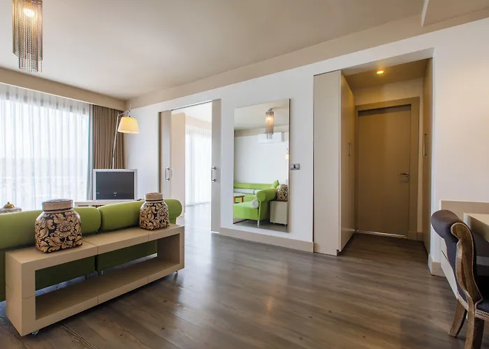 Bilkent Casa Costa Hotel Otel Gündoğan