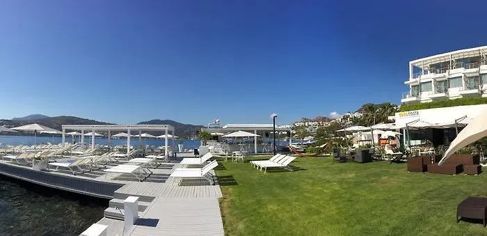 Hotel Bilkent Casa Costa Hotel Gündoğan